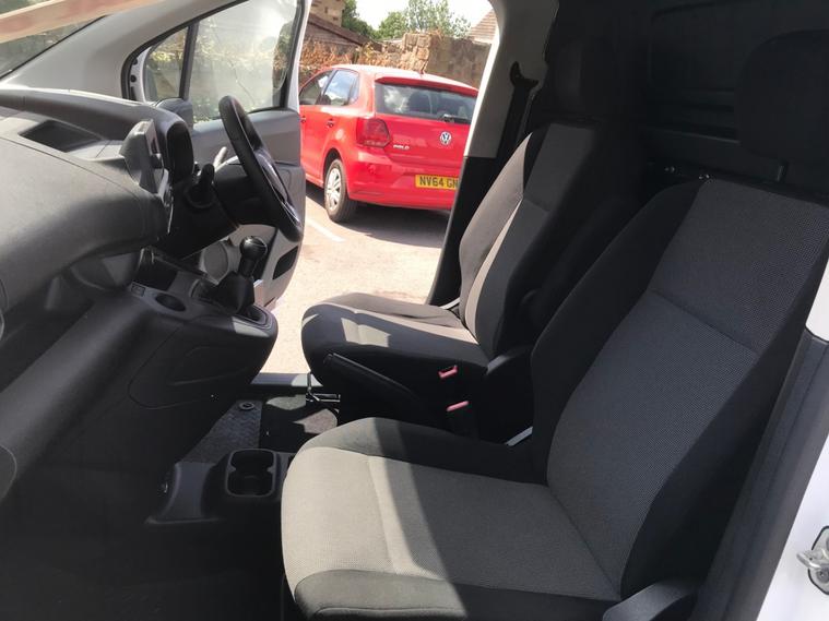 Vauxhall Vauxhall Combo