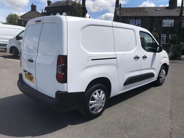 Vauxhall Vauxhall Combo