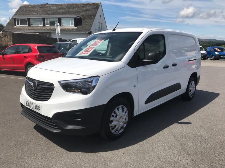 Vauxhall Vauxhall Combo