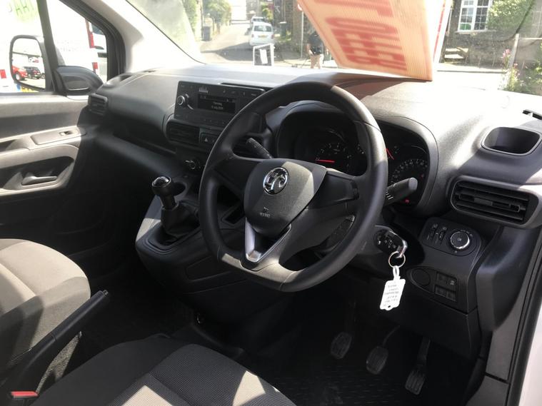 Vauxhall Vauxhall Combo