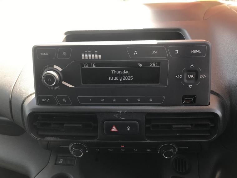 Vauxhall Vauxhall Combo