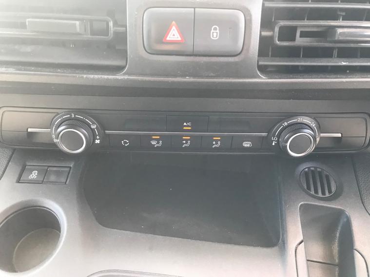 Vauxhall Vauxhall Combo