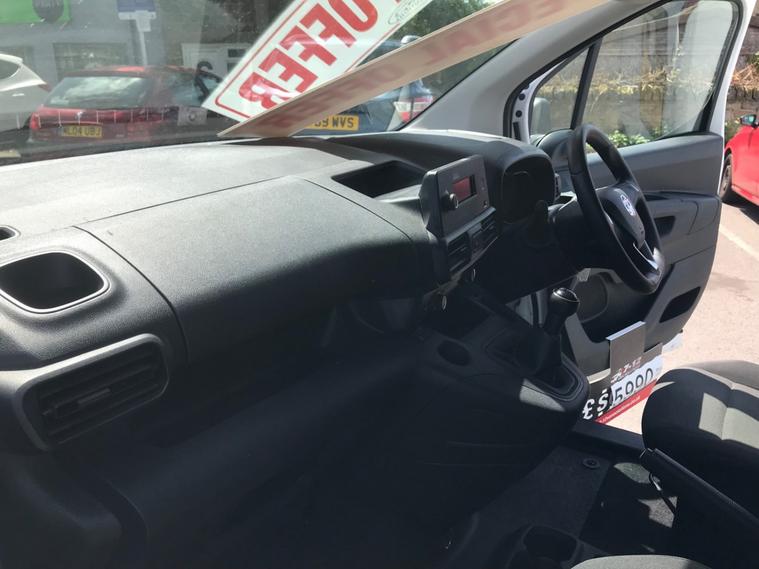 Vauxhall Vauxhall Combo