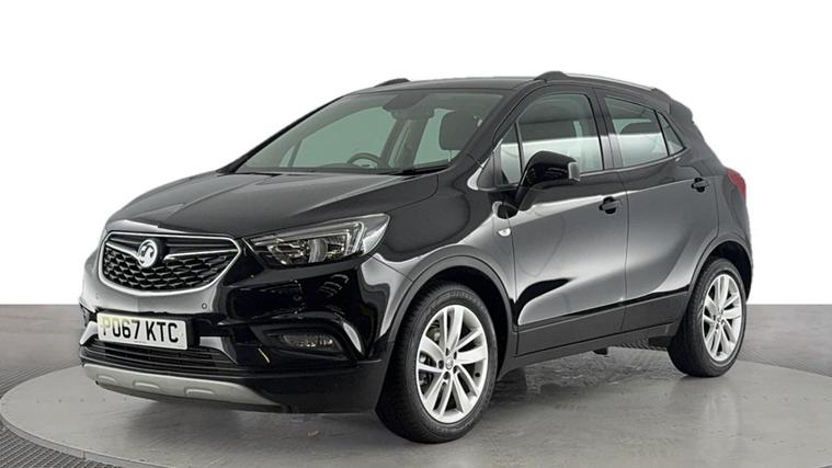 Vauxhall Vauxhall Mokka