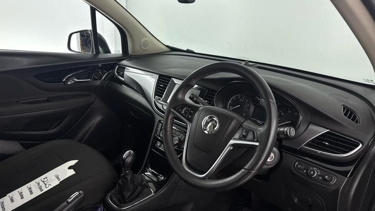 Vauxhall Vauxhall Mokka