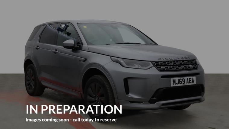 Land Rover Land Rover Discovery Sport