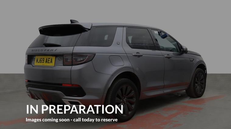 Land Rover Land Rover Discovery Sport
