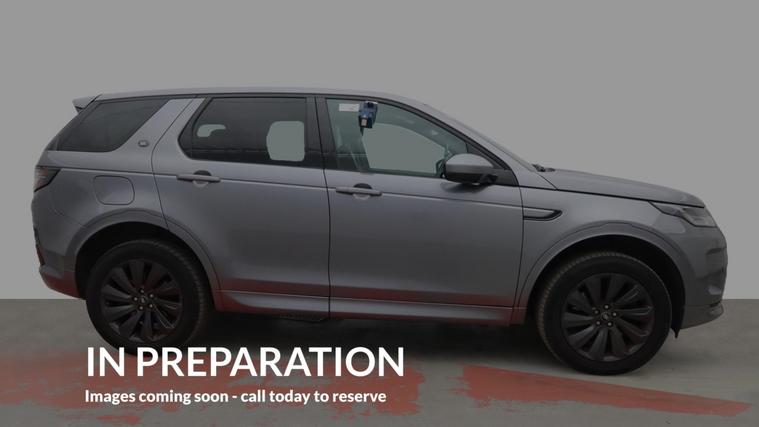 Land Rover Land Rover Discovery Sport