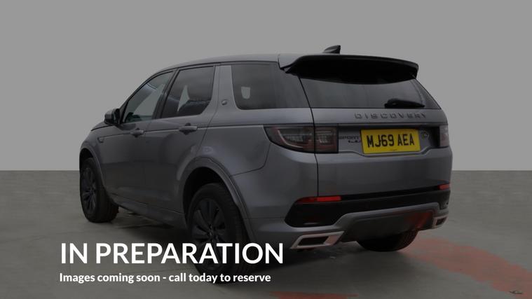 Land Rover Land Rover Discovery Sport