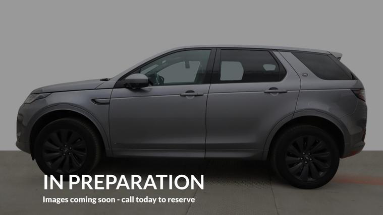 Land Rover Land Rover Discovery Sport