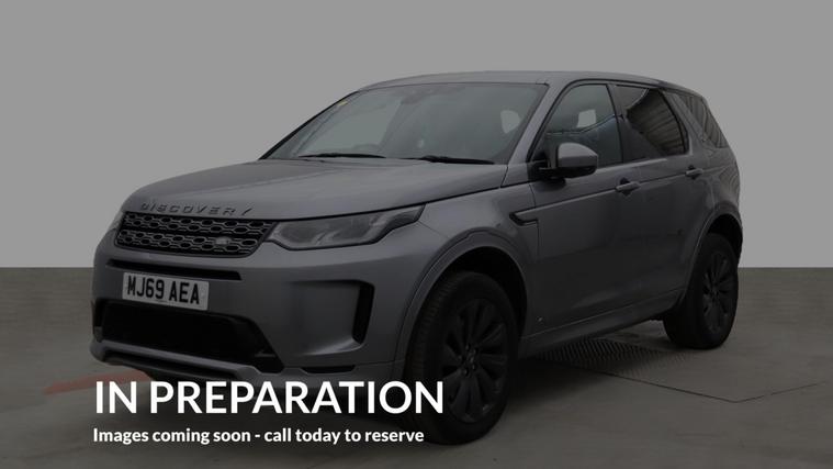 Land Rover Land Rover Discovery Sport