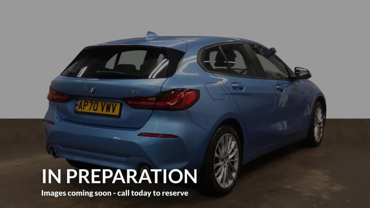 BMW BMW 118