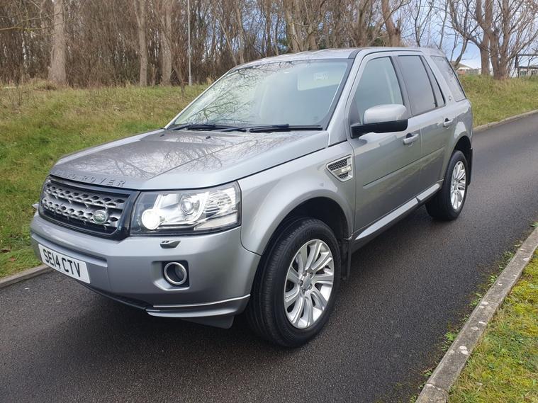Land Rover Land Rover Freelander