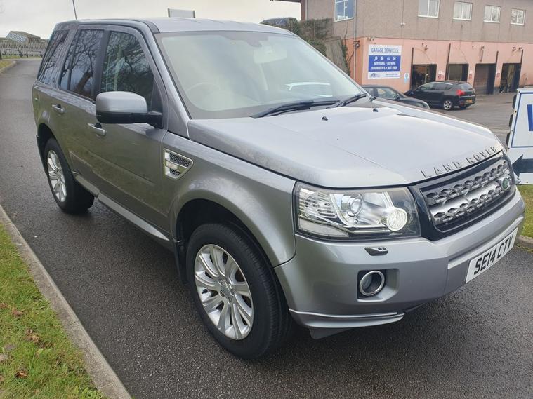 Land Rover Land Rover Freelander
