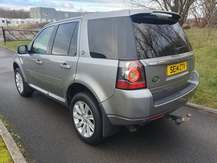 Land Rover Land Rover Freelander