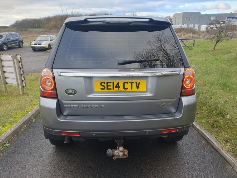 Land Rover Land Rover Freelander