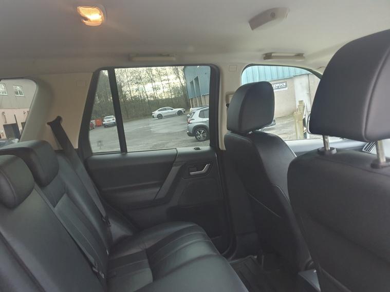 Land Rover Land Rover Freelander