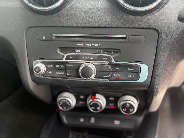 AUDI A1 — photo 16