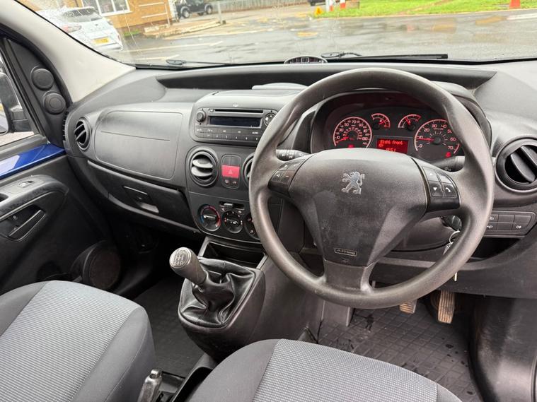 Peugeot Peugeot Bipper