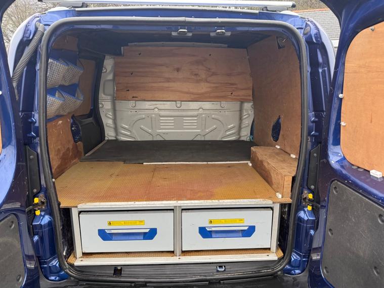 Peugeot Peugeot Bipper