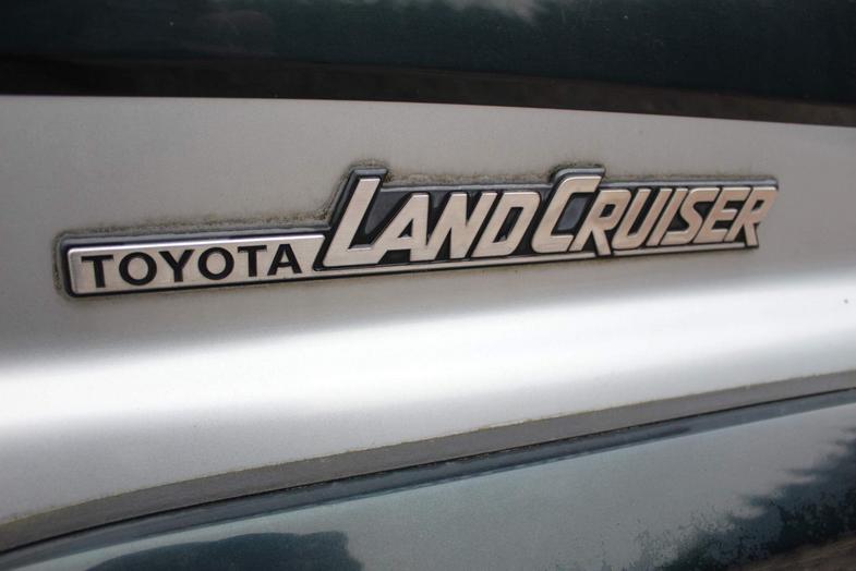Toyota Toyota Land Cruiser