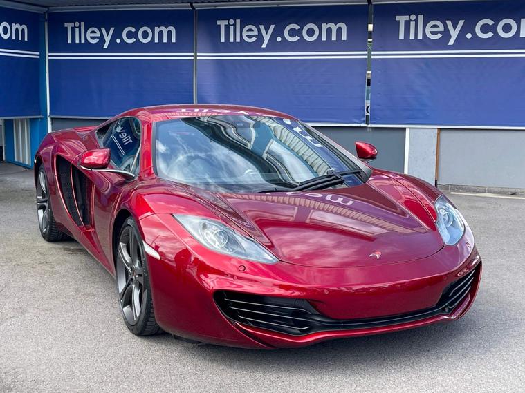 McLaren McLaren 12C