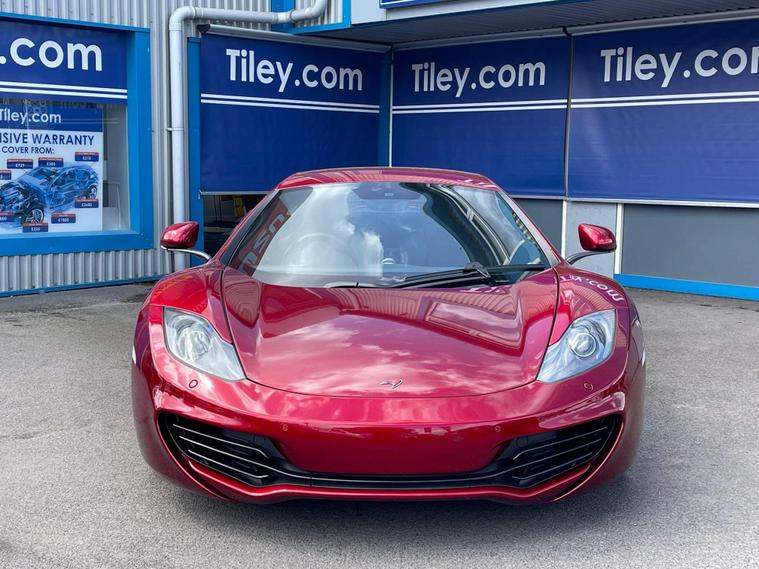 McLaren McLaren 12C