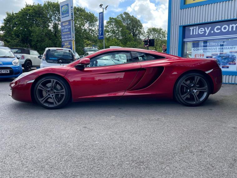 McLaren McLaren 12C