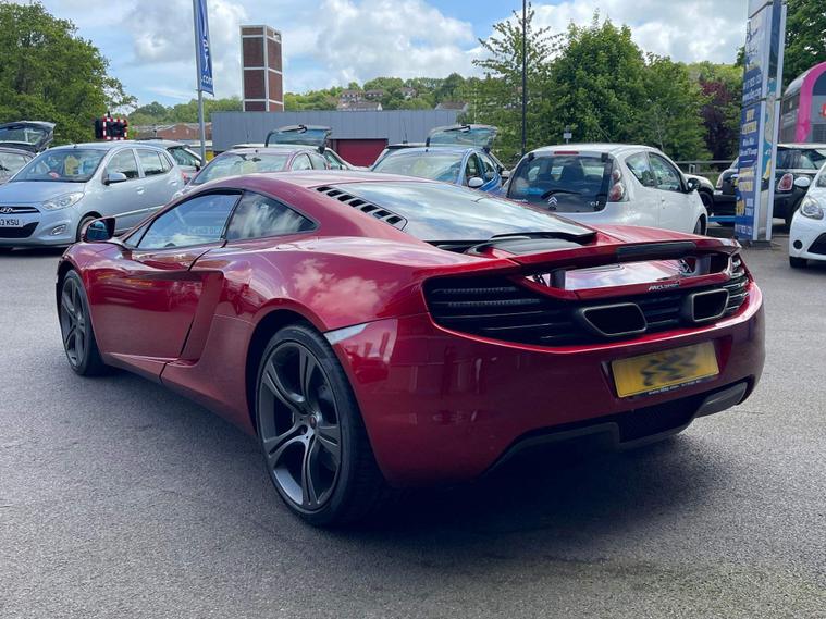 McLaren McLaren 12C