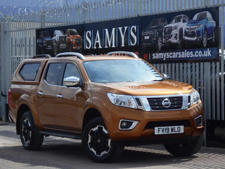 Nissan Nissan Navara