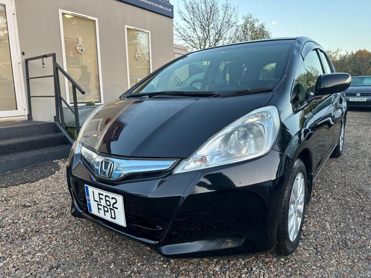 Honda Honda Jazz