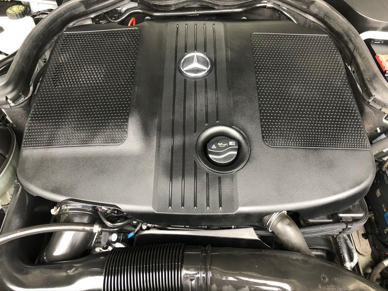 Mercedes Mercedes C Class