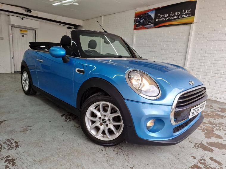 MINI MINI Convertible