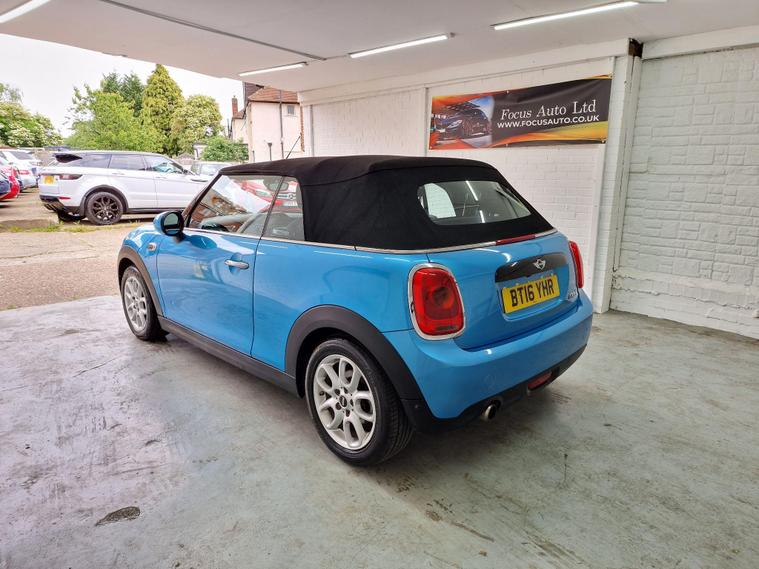 MINI MINI Convertible