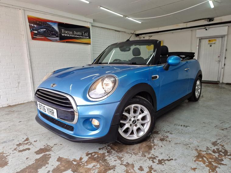 MINI MINI Convertible