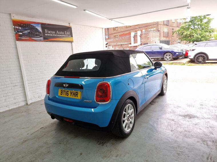 MINI MINI Convertible