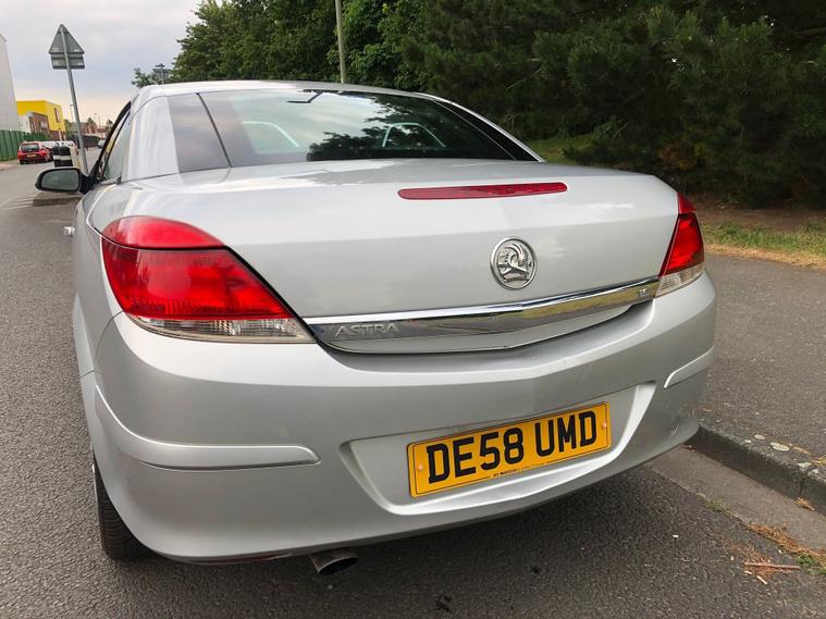 Vauxhall Vauxhall Astra