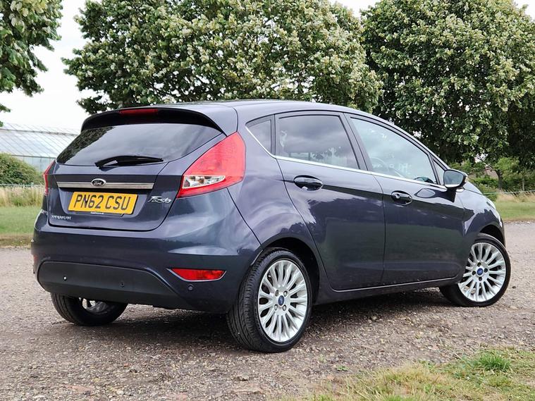 Ford Ford Fiesta