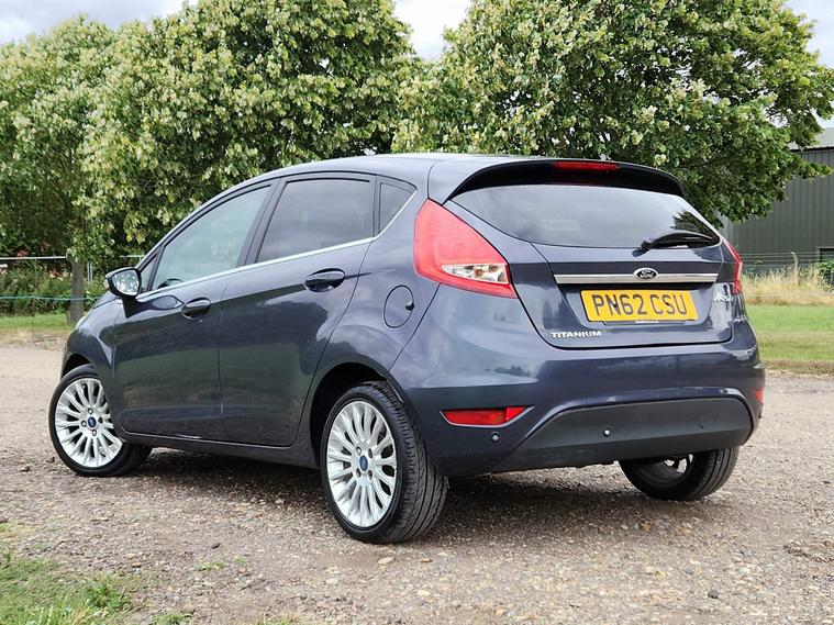 Ford Ford Fiesta