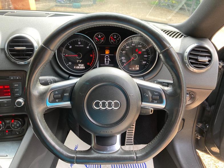 Audi Audi TT