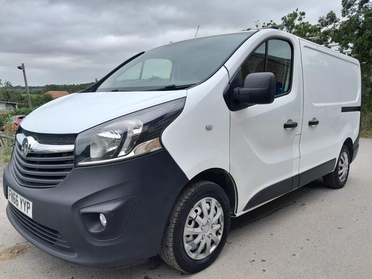 Vauxhall Vauxhall Vivaro