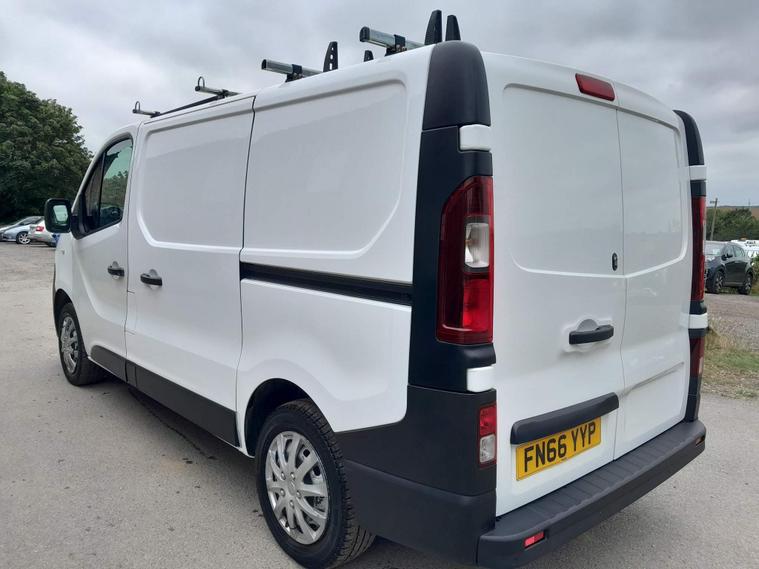 Vauxhall Vauxhall Vivaro