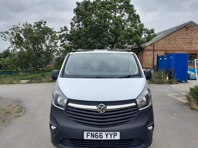 Vauxhall Vauxhall Vivaro