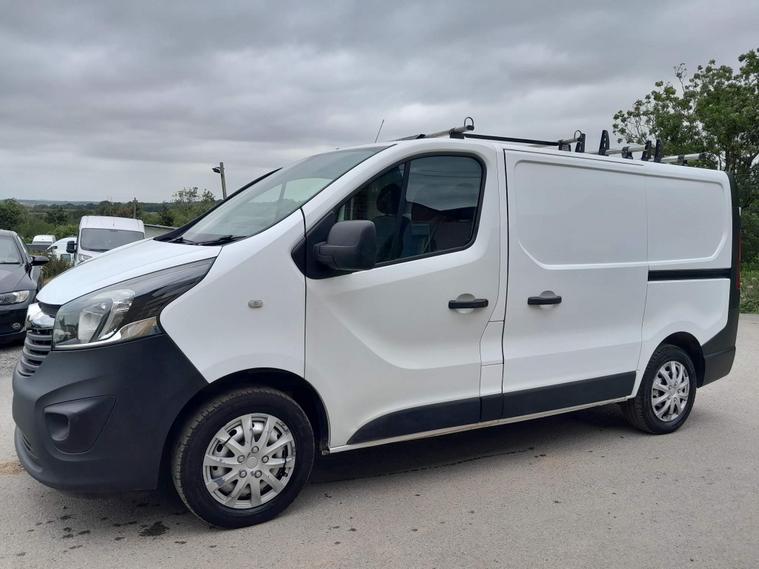 Vauxhall Vauxhall Vivaro