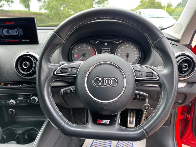 Audi Audi S3