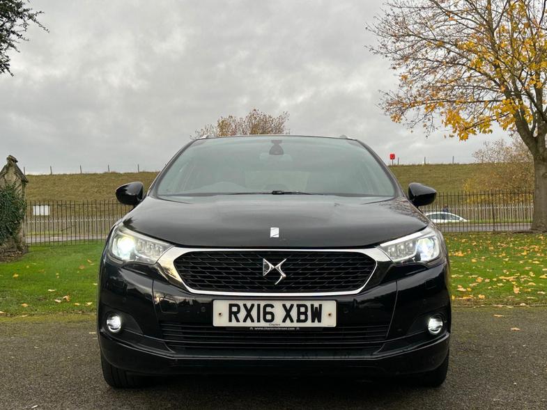 DS DS 4 Crossback