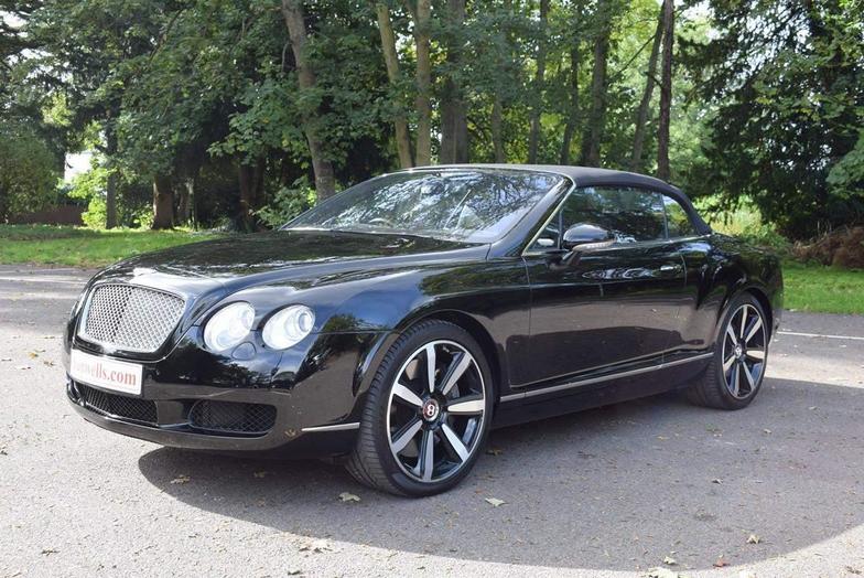Bentley Bentley Continental