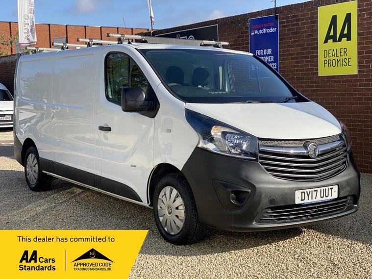 Vauxhall Vauxhall Vivaro