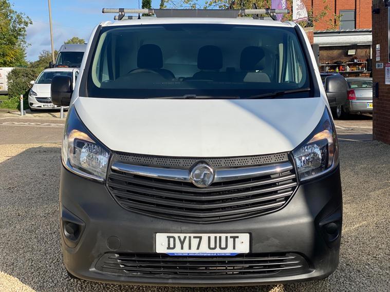 Vauxhall Vauxhall Vivaro