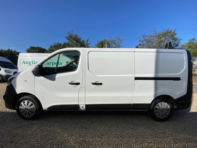 Vauxhall Vauxhall Vivaro